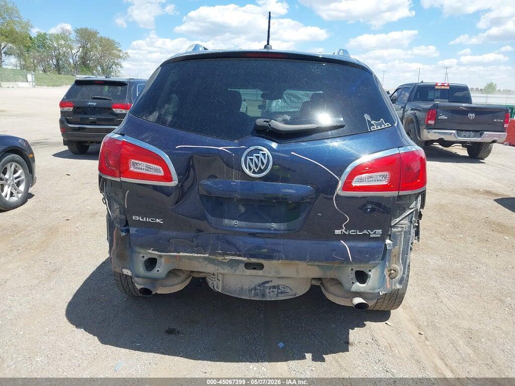 5GAKVCKD4FJ295703 2015 BUICK ENCLAVE photo no. 6