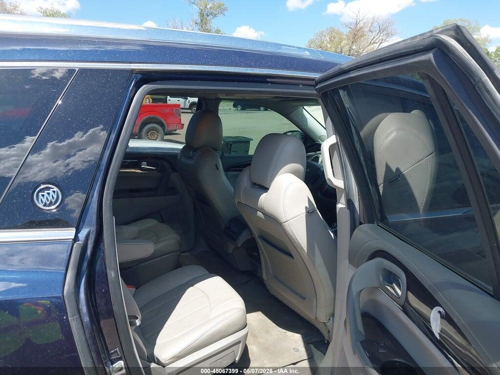 5GAKVCKD4FJ295703 2015 BUICK ENCLAVE photo no. 8