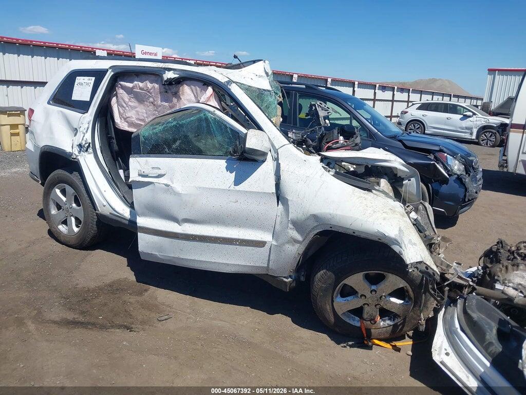 1C4RJFAG4DC514053 2013 JEEP GRAND CHEROKEE photo no. 1