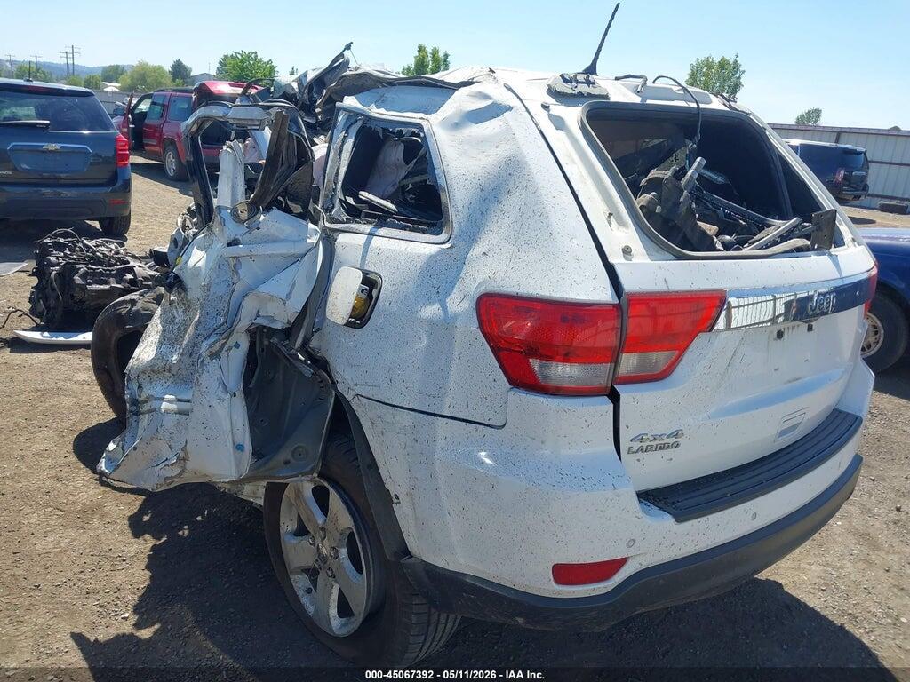 1C4RJFAG4DC514053 2013 JEEP GRAND CHEROKEE photo no. 3
