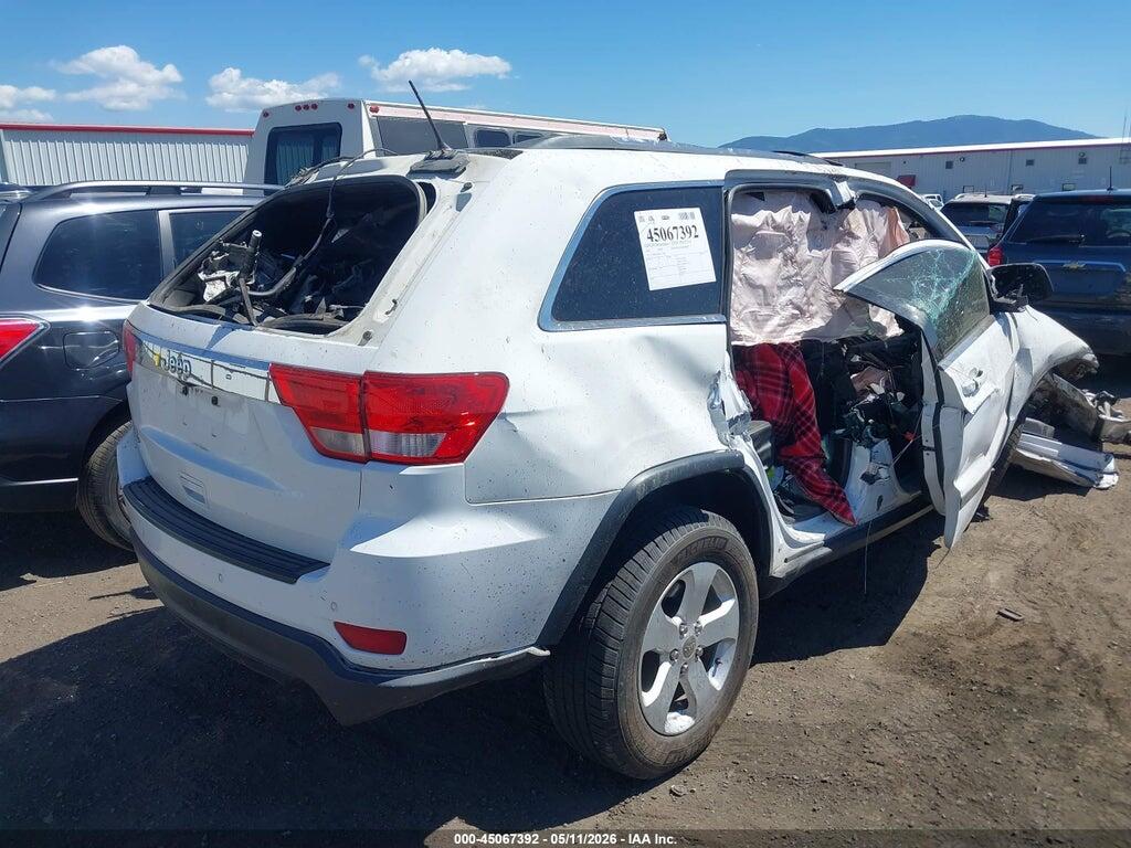 1C4RJFAG4DC514053 2013 JEEP GRAND CHEROKEE photo no. 4