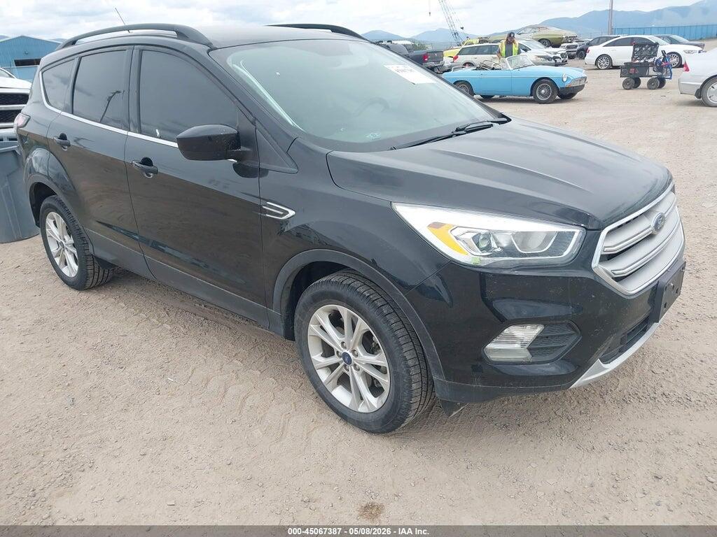 1FMCU9HD1JUD05686 2018 FORD ESCAPE photo no. 1