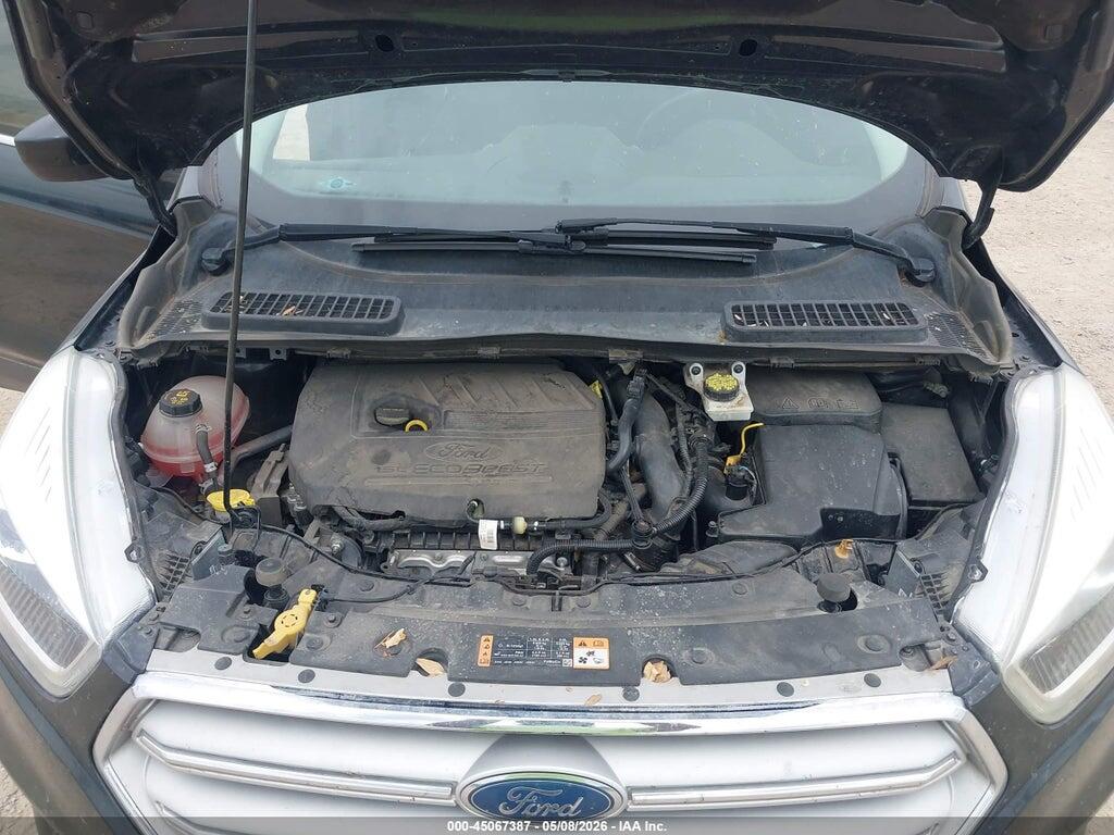 1FMCU9HD1JUD05686 2018 FORD ESCAPE photo no. 10