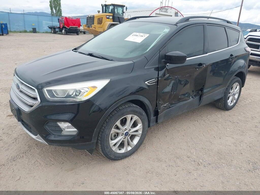 1FMCU9HD1JUD05686 2018 FORD ESCAPE photo no. 2