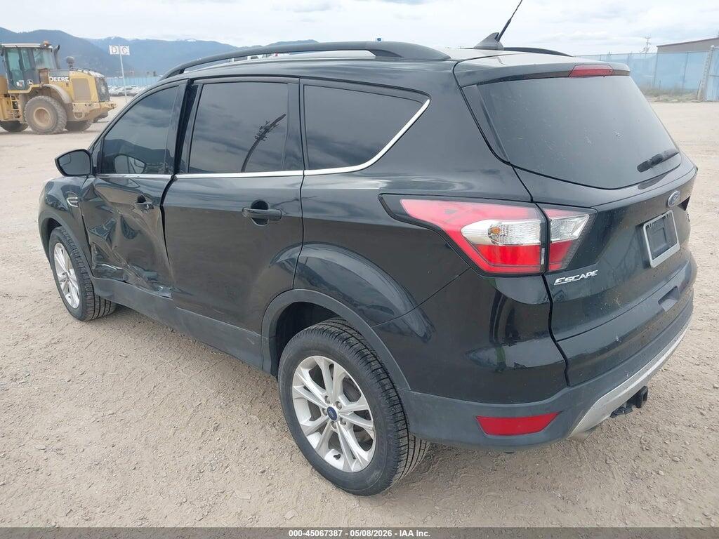 1FMCU9HD1JUD05686 2018 FORD ESCAPE photo no. 3