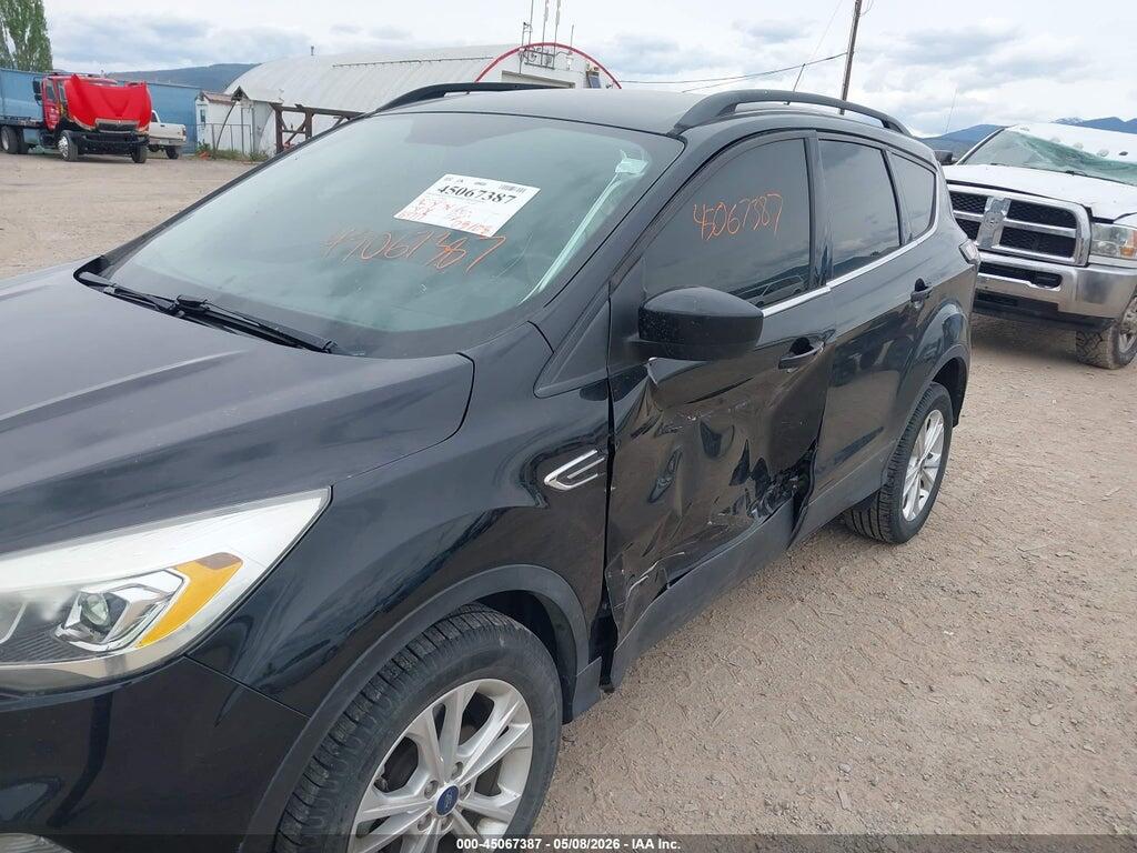 1FMCU9HD1JUD05686 2018 FORD ESCAPE photo no. 6