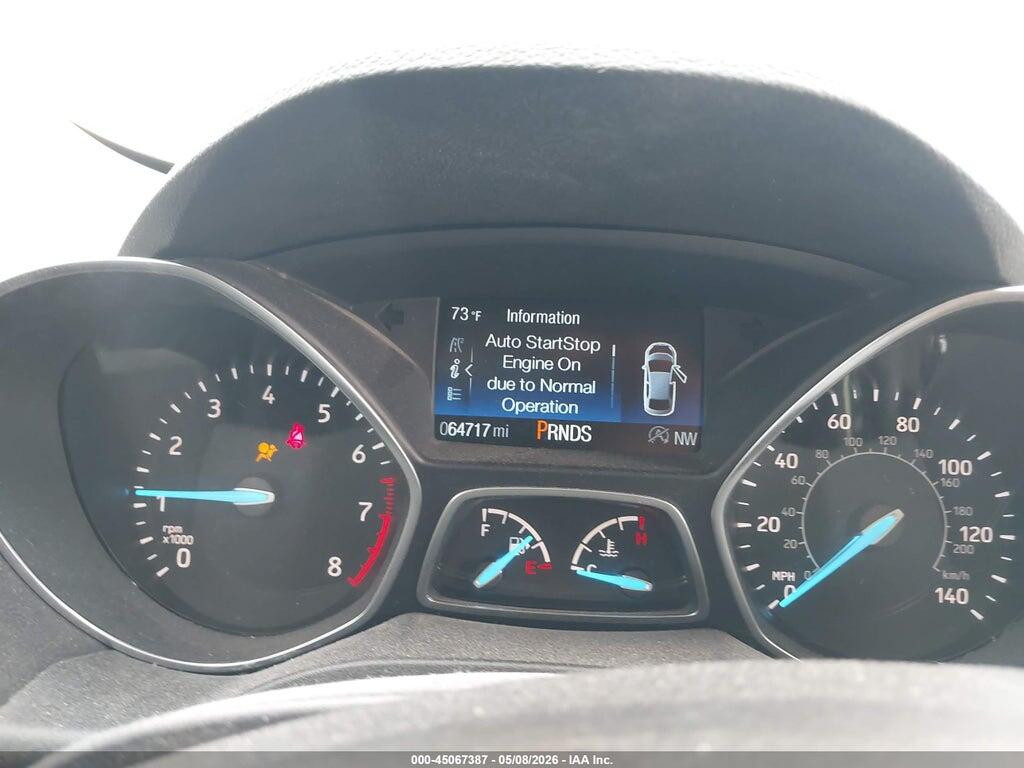 1FMCU9HD1JUD05686 2018 FORD ESCAPE photo no. 7