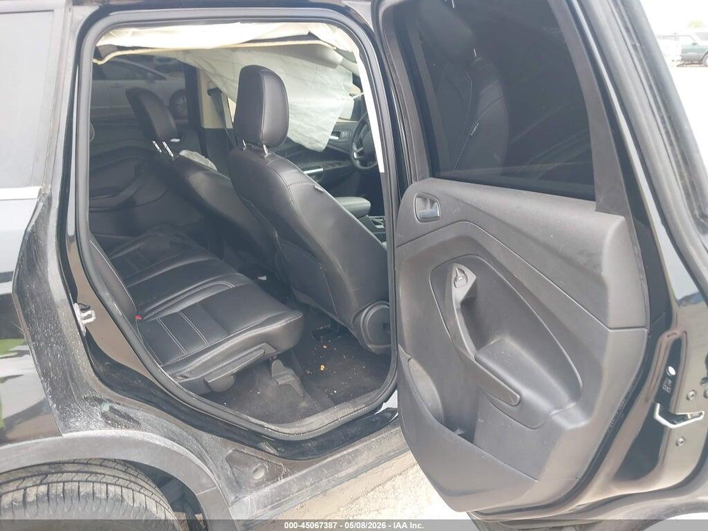 1FMCU9HD1JUD05686 2018 FORD ESCAPE photo no. 8