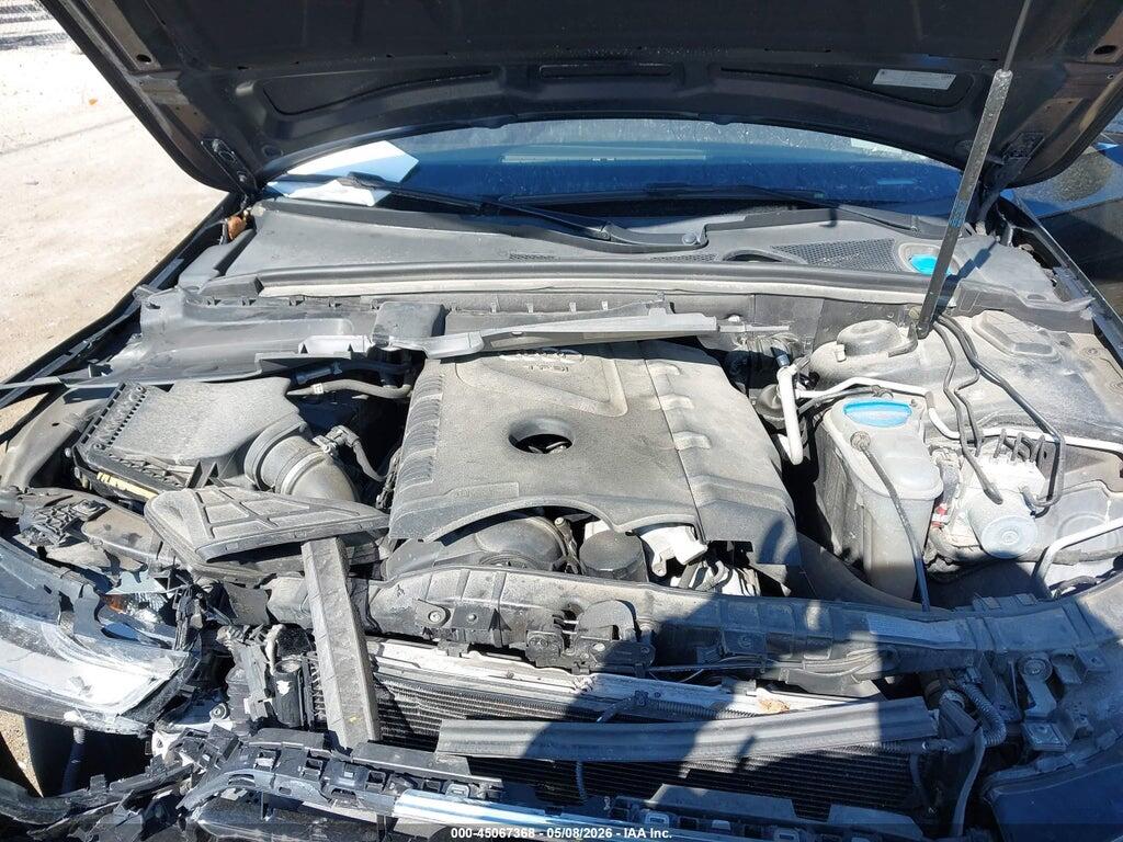 WAUFFAFL5EN022132 2014 AUDI A4 photo no. 10