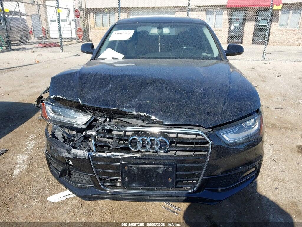 WAUFFAFL5EN022132 2014 AUDI A4 photo no. 12