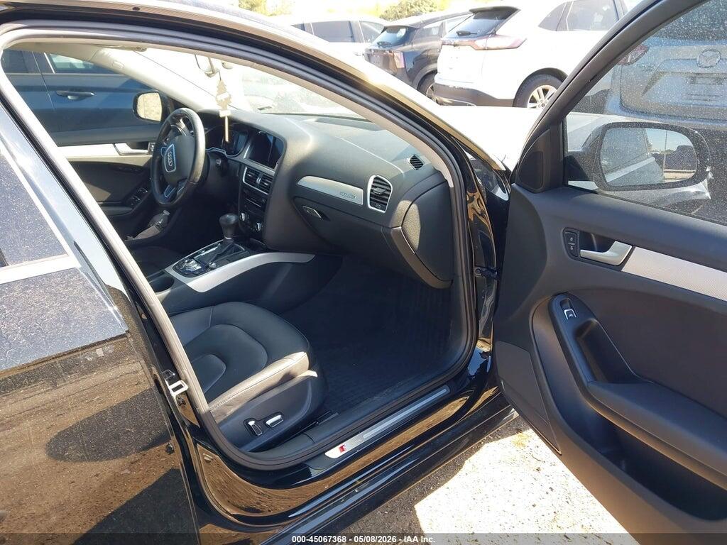 WAUFFAFL5EN022132 2014 AUDI A4 photo no. 5