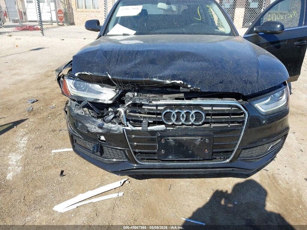 WAUFFAFL5EN022132 2014 AUDI A4 photo no. 6