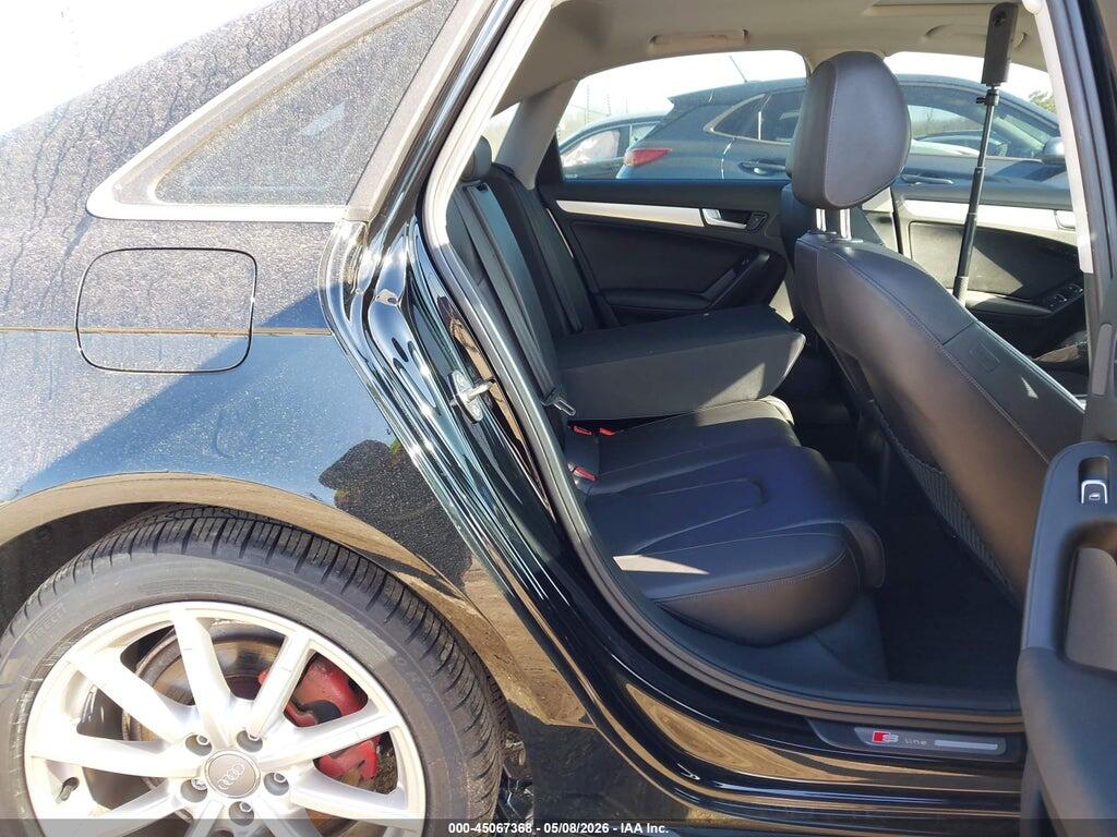 WAUFFAFL5EN022132 2014 AUDI A4 photo no. 8