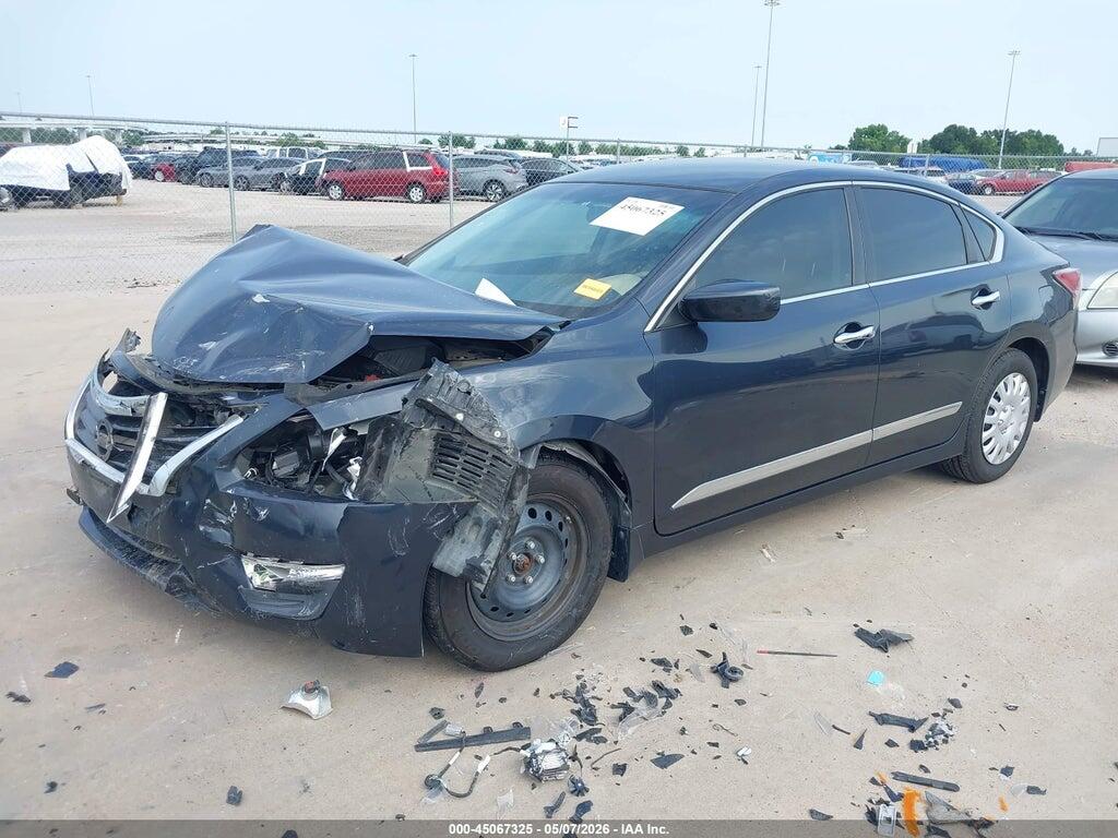 1N4AL3AP7FC103776 2015 NISSAN ALTIMA photo no. 2