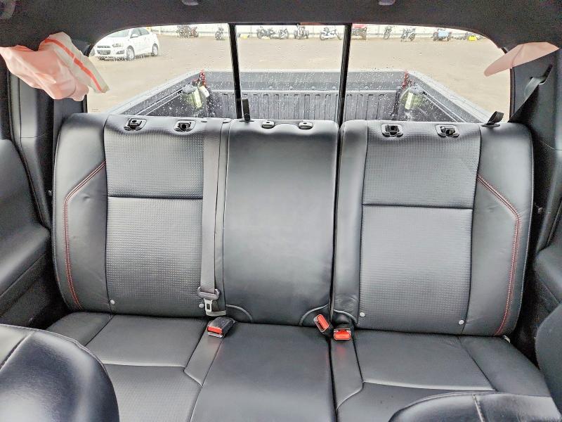 2023 TOYOTA TACOMA TRD PRO — Фото 10 из 14