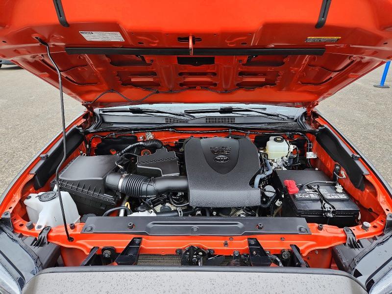 2023 TOYOTA TACOMA TRD PRO — Фото 12 из 14