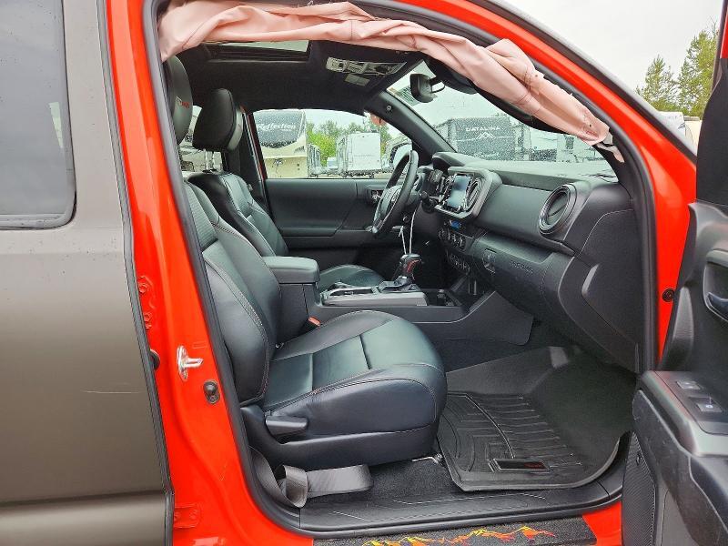 2023 TOYOTA TACOMA TRD PRO — Фото 13 из 14
