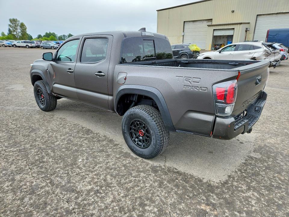 2023 TOYOTA TACOMA TRD PRO — Фото 2 из 14