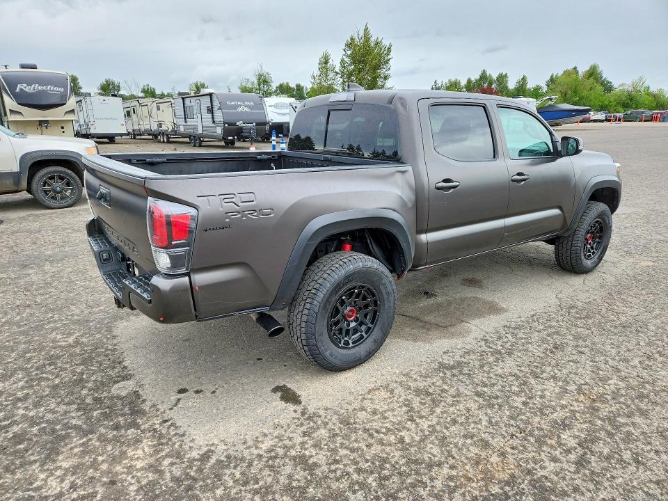 2023 TOYOTA TACOMA TRD PRO — Фото 3 из 14