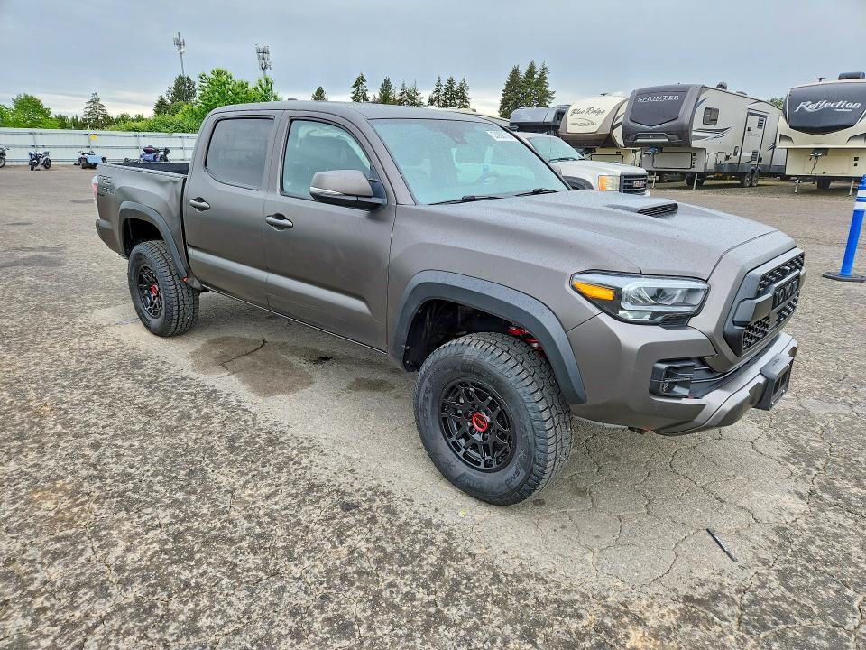 2023 TOYOTA TACOMA TRD PRO — Фото 4 из 14