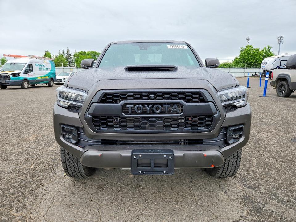 2023 TOYOTA TACOMA TRD PRO — Фото 5 из 14