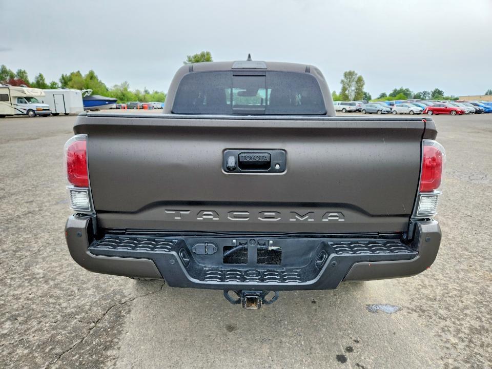 2023 TOYOTA TACOMA TRD PRO — Фото 6 из 14