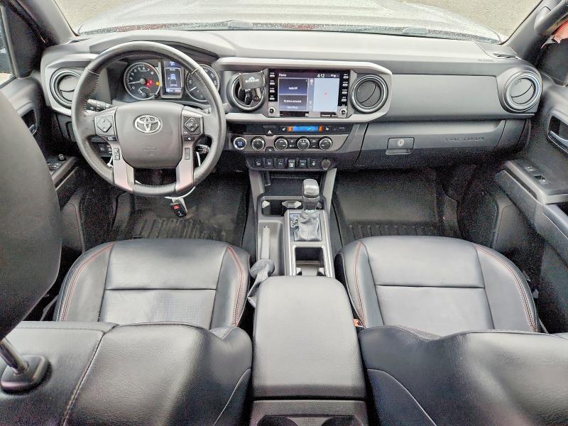 2023 TOYOTA TACOMA TRD PRO — Фото 8 из 14
