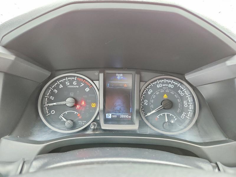 2023 TOYOTA TACOMA TRD PRO — Фото 9 из 14