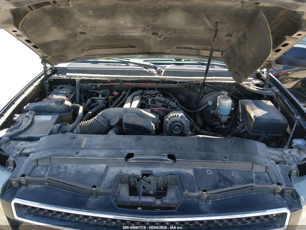 1GNFC13J18J189542 2008 CHEVROLET TAHOE photo no. 10