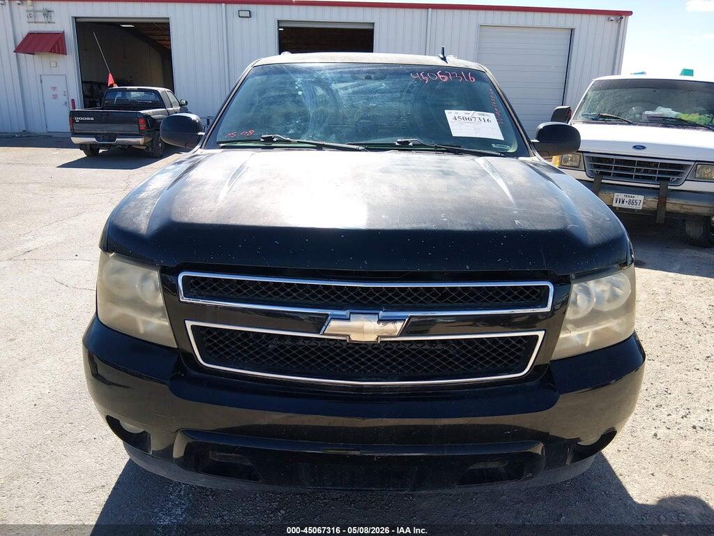 1GNFC13J18J189542 2008 CHEVROLET TAHOE photo no. 12