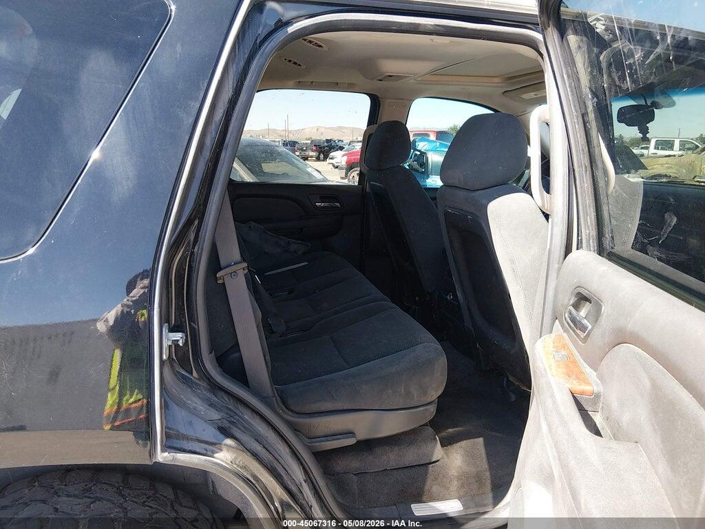 1GNFC13J18J189542 2008 CHEVROLET TAHOE photo no. 8