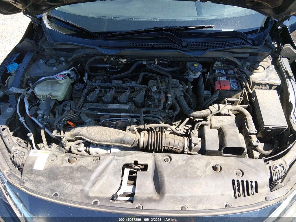 19XFC1F74GE017283 2016 HONDA CIVIC photo no. 10