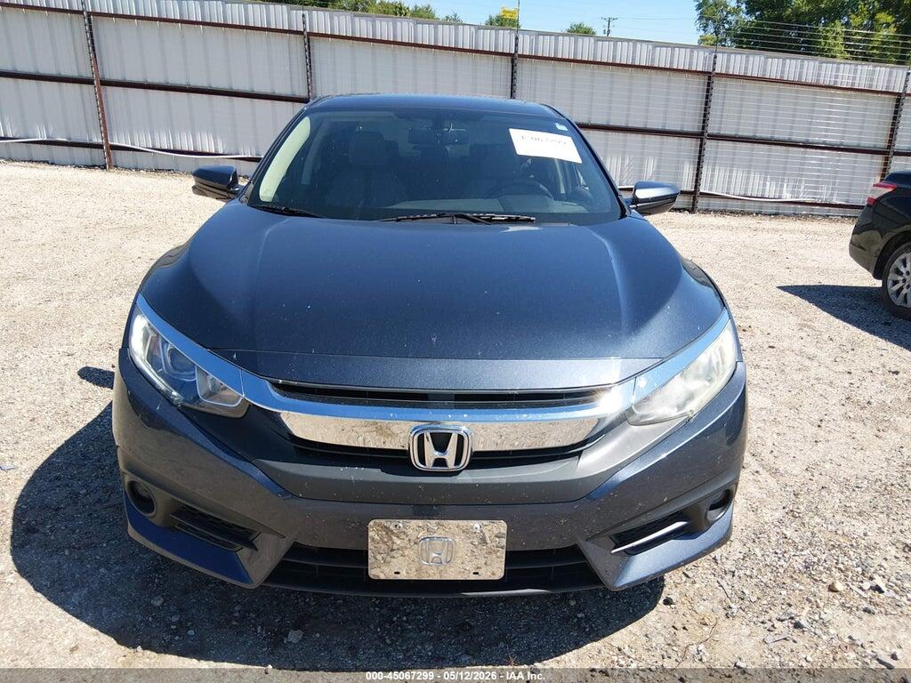 19XFC1F74GE017283 2016 HONDA CIVIC photo no. 11