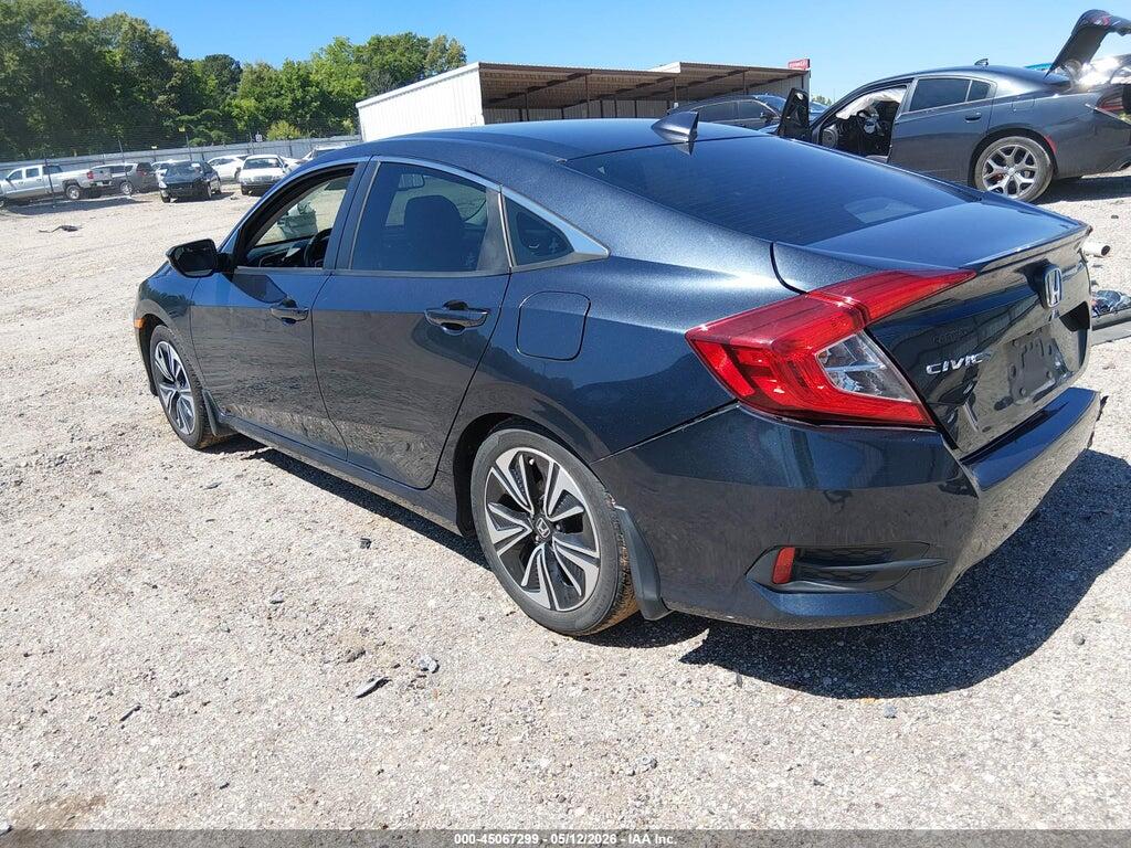19XFC1F74GE017283 2016 HONDA CIVIC photo no. 3