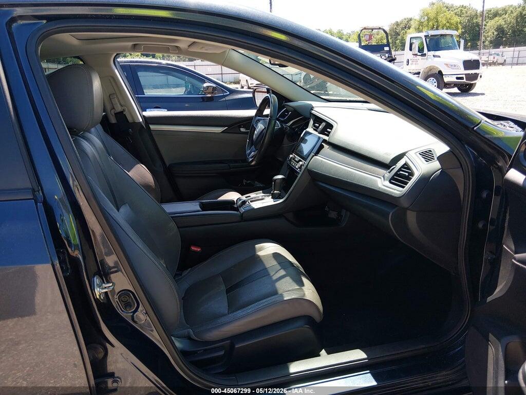 19XFC1F74GE017283 2016 HONDA CIVIC photo no. 5