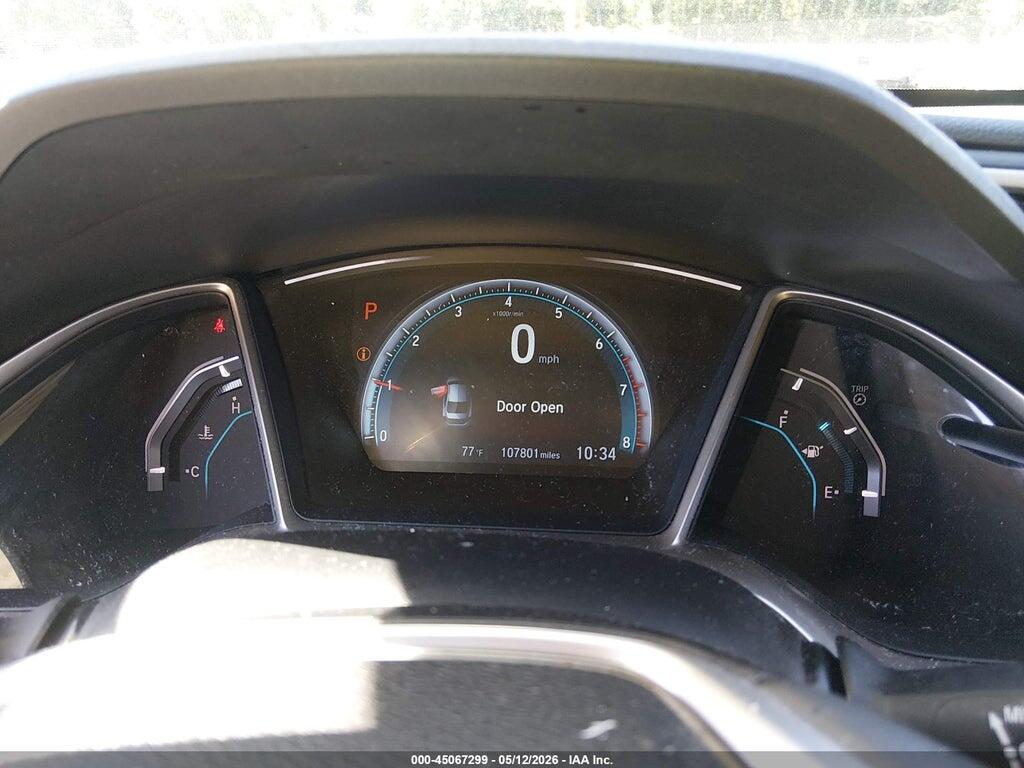19XFC1F74GE017283 2016 HONDA CIVIC photo no. 7