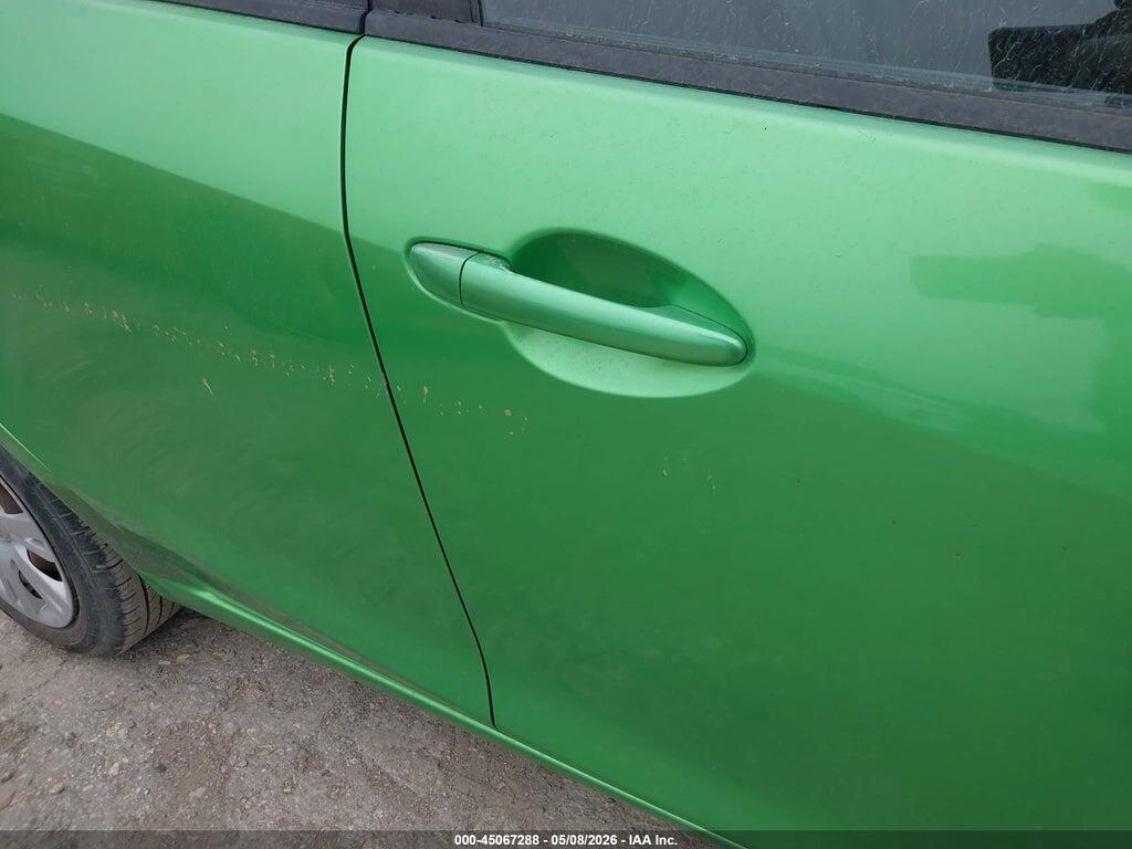 JM1DE1KY0D0154418 2013 MAZDA MAZDA2 photo no. 12
