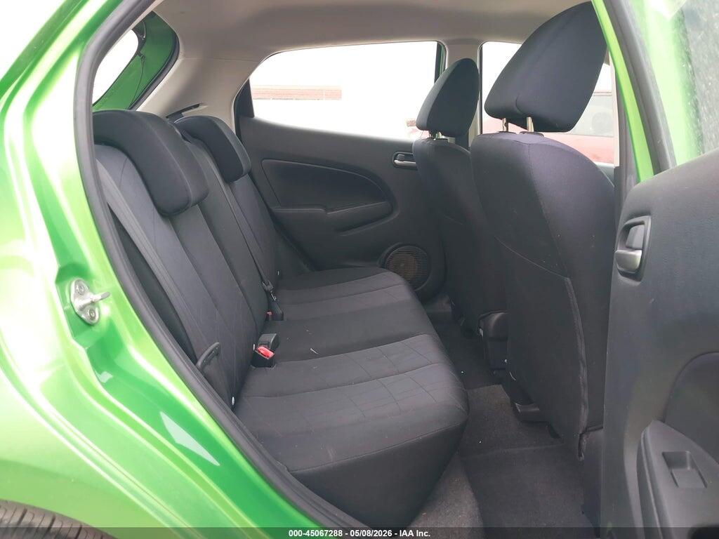 JM1DE1KY0D0154418 2013 MAZDA MAZDA2 photo no. 8