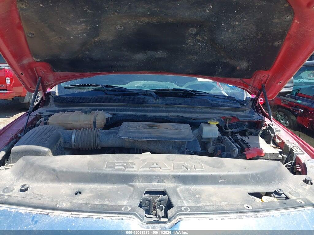 1C6RREBG4NN231702 2022 RAM 1500 photo no. 10
