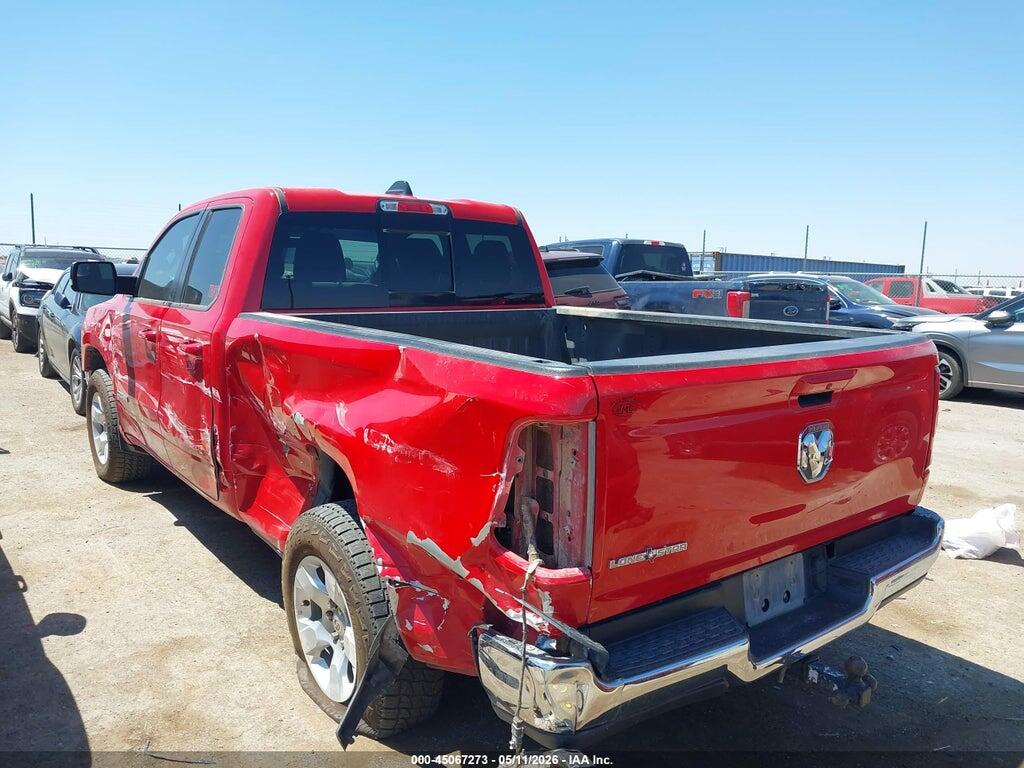 1C6RREBG4NN231702 2022 RAM 1500 photo no. 3
