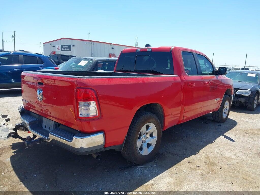 1C6RREBG4NN231702 2022 RAM 1500 photo no. 4