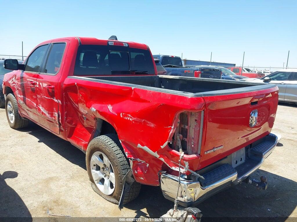 1C6RREBG4NN231702 2022 RAM 1500 photo no. 6