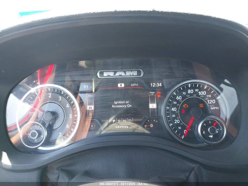 1C6RREBG4NN231702 2022 RAM 1500 photo no. 7