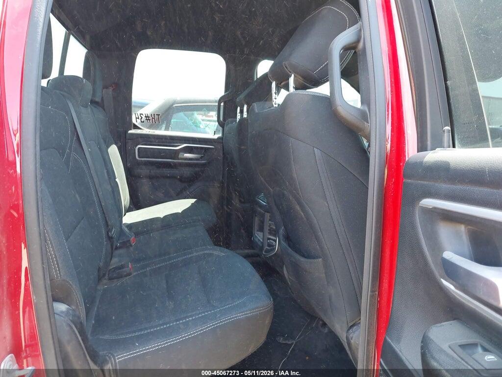 1C6RREBG4NN231702 2022 RAM 1500 photo no. 8