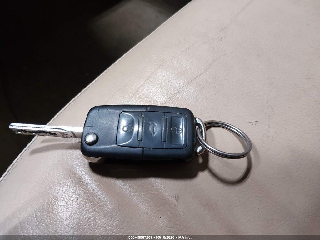 WVWDD63B65E008572 2005 VOLKSWAGEN PASSAT photo no. 11