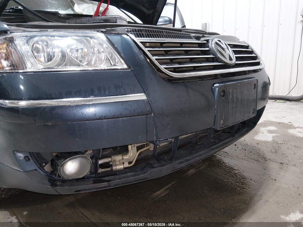 WVWDD63B65E008572 2005 VOLKSWAGEN PASSAT photo no. 6