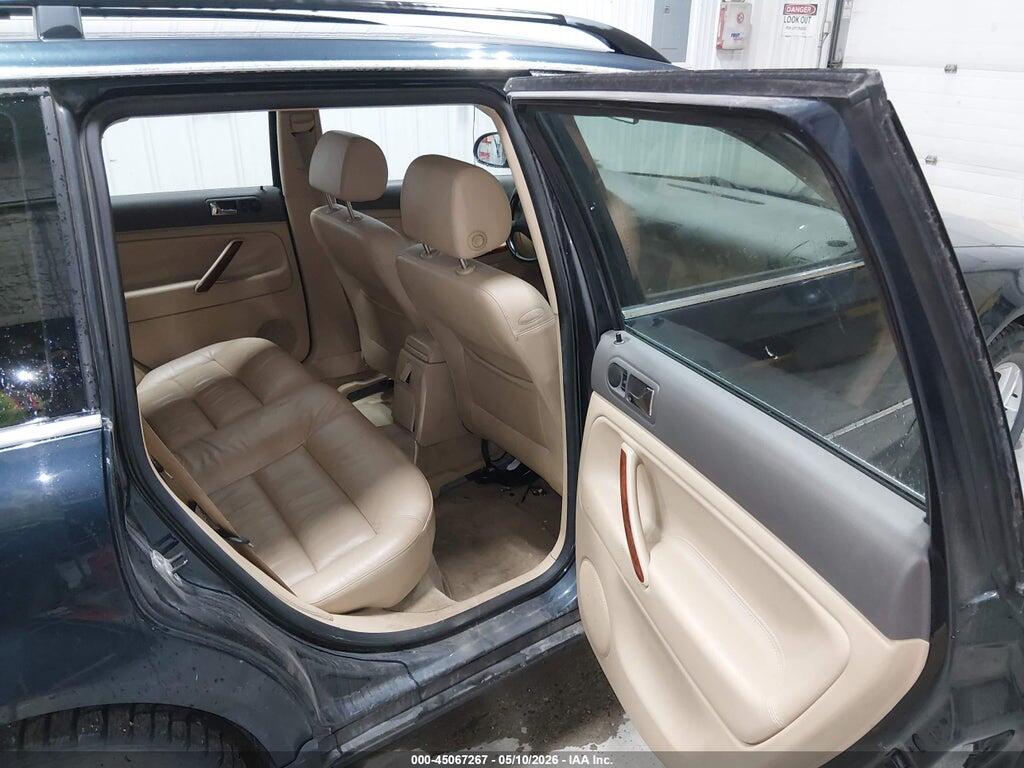 WVWDD63B65E008572 2005 VOLKSWAGEN PASSAT photo no. 8