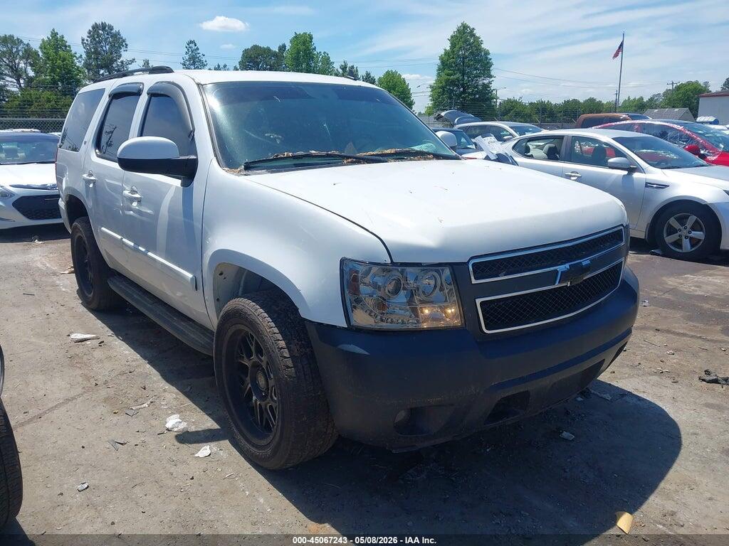 1GNFK13057R275012 2007 CHEVROLET TAHOE photo no. 1