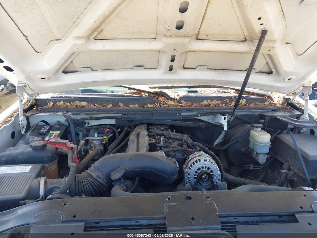 1GNFK13057R275012 2007 CHEVROLET TAHOE photo no. 10