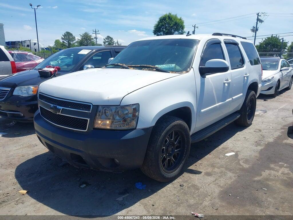 1GNFK13057R275012 2007 CHEVROLET TAHOE photo no. 2